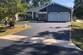 Best Recycled Asphalt Driveway Installation  in Byng, OK